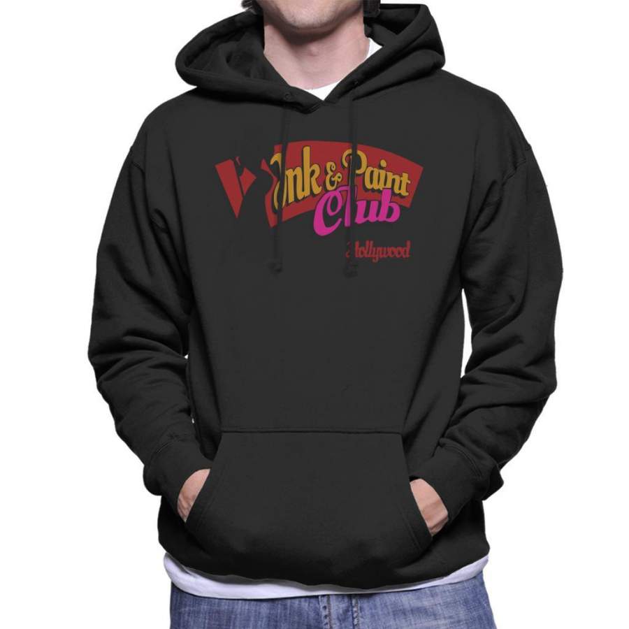 Ink And Paint Club Who Framed Roger Rabbit Men’s Hooded Sweatshirt