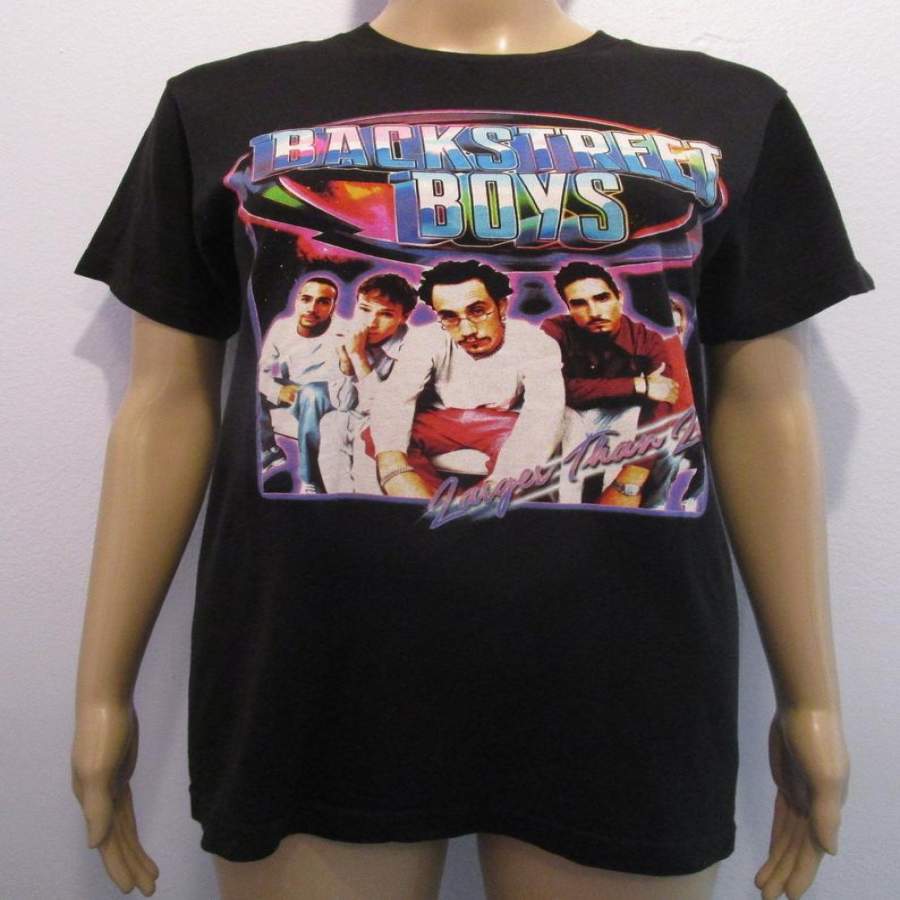 Backstreet Boys Vintage Retro Unisex T-shirt