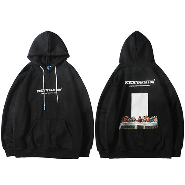 Disintegration Hoodie