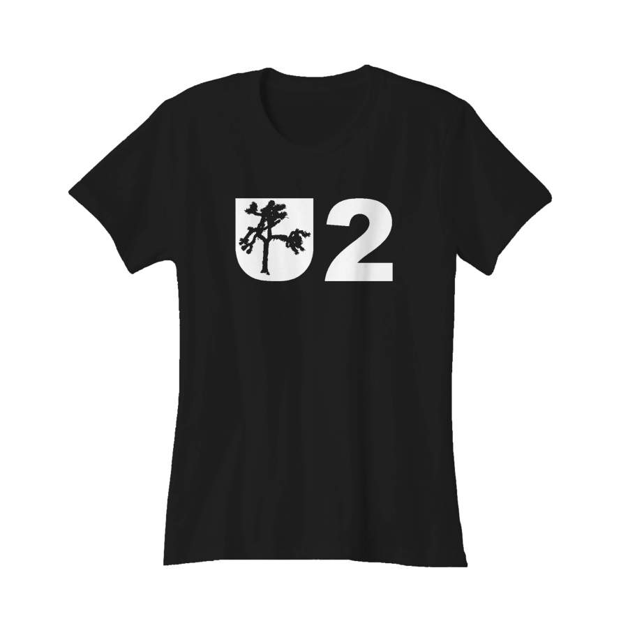 U2 Joshua Tree Birthday Gift Music Lover Rock Band Women’s T-Shirt