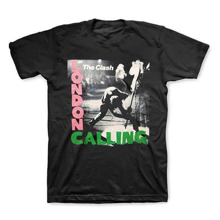 Clash London Calling Shirt