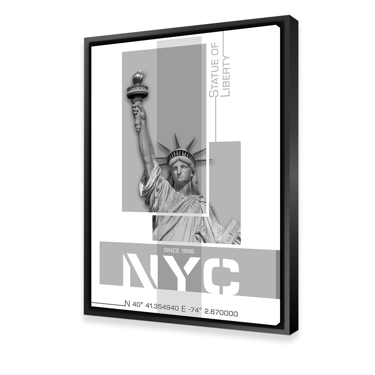 Statue Of Liberty Poster Art - Poster Art Design