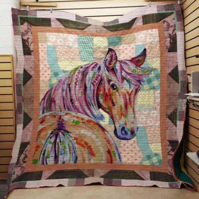 Horse J1404 85O39 Blanket