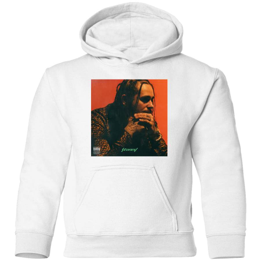 AGR Post Malone Stoney Toddler Pullover Hoodie