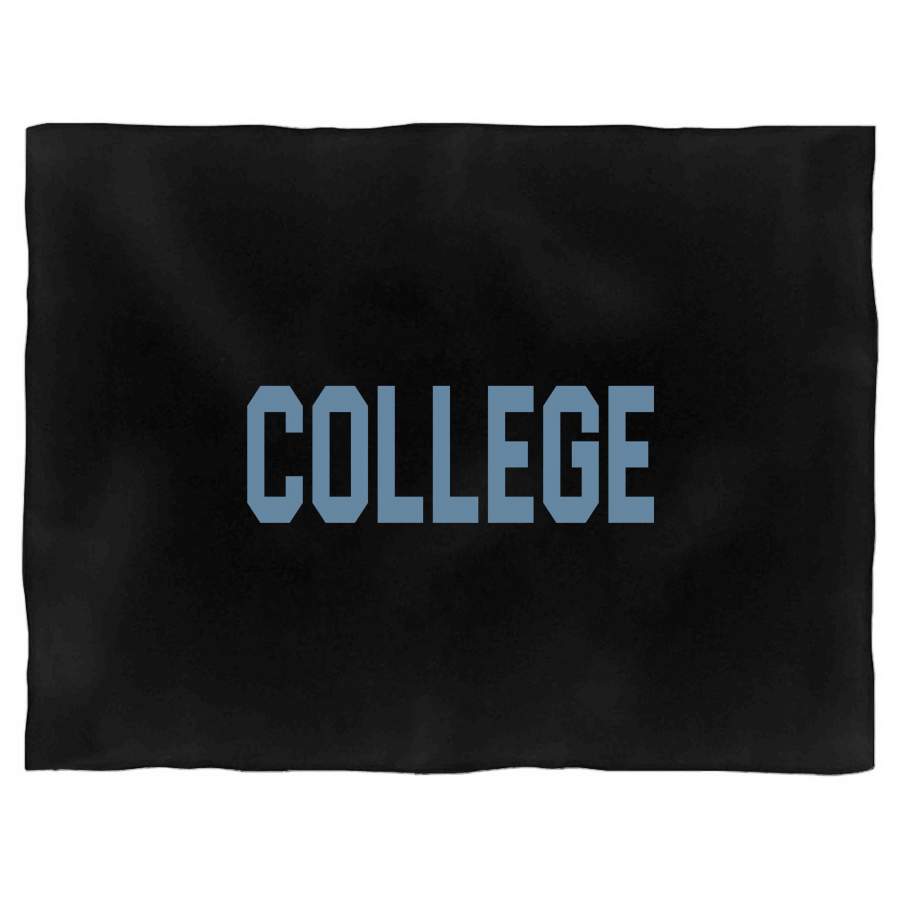 College Animal House Comedy Blanket