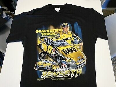 Vintage Matt Kenseth Nascar T-shirt 3026