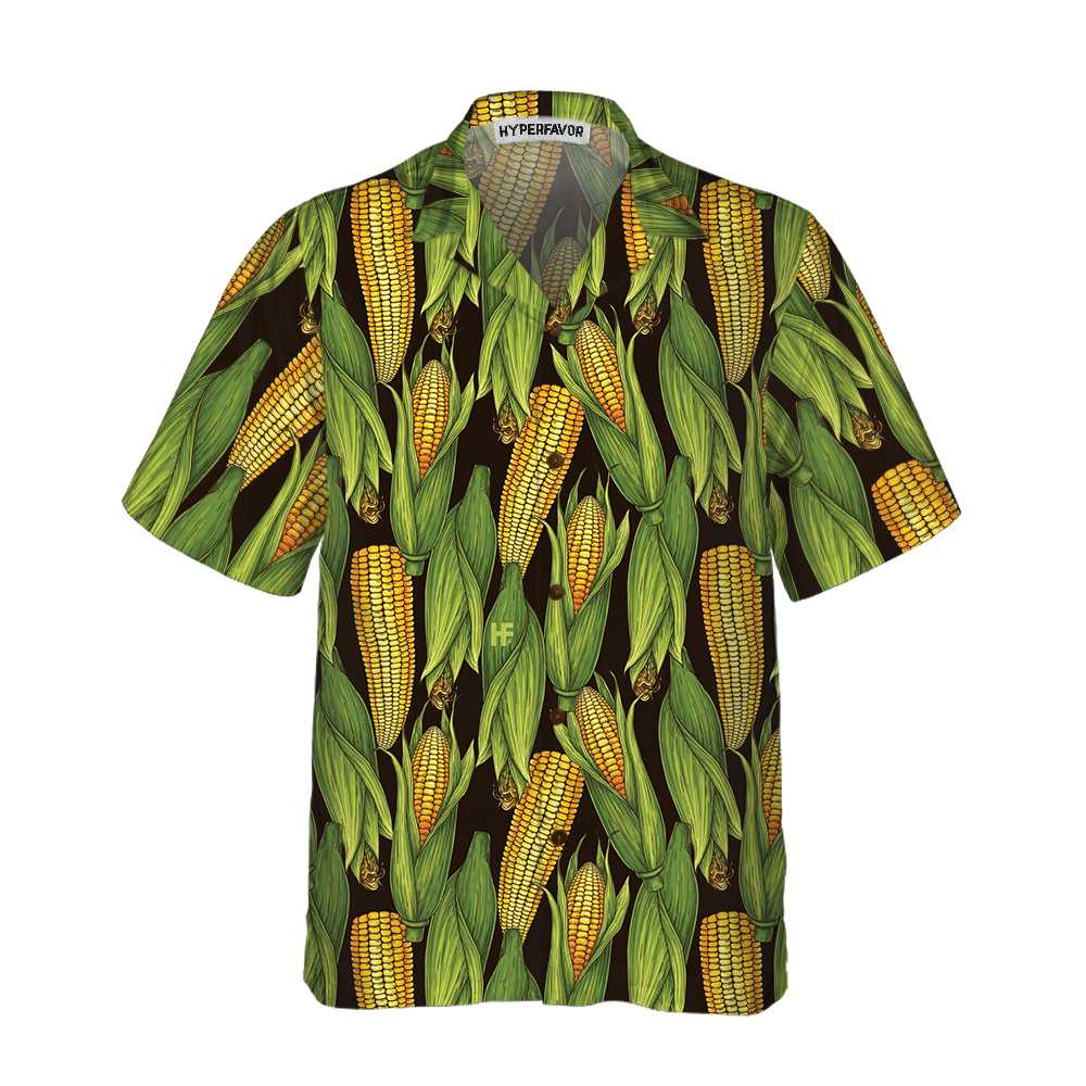 Natural Corn Cobs Hawaii Funny Shirt For Print Ha72764