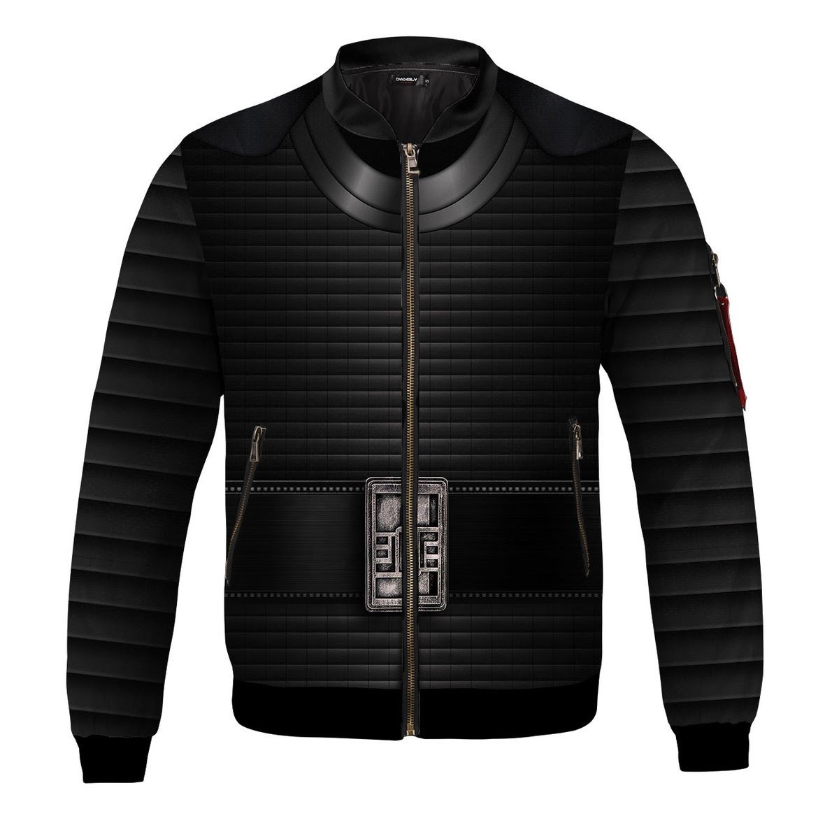 3D Kylo Ren All Over Print Bomber Jacket