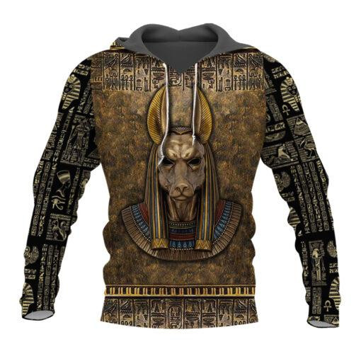 Anubis 3D All Over Printed Shirts For Men And Women Tt030302