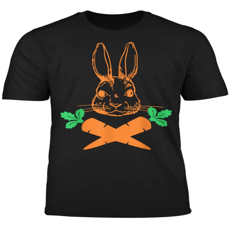 Cross Carrots Bunny Shirt