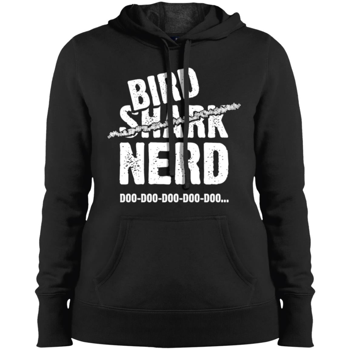 Bird Nerd, Baby Shark Doo Women T-Shirt