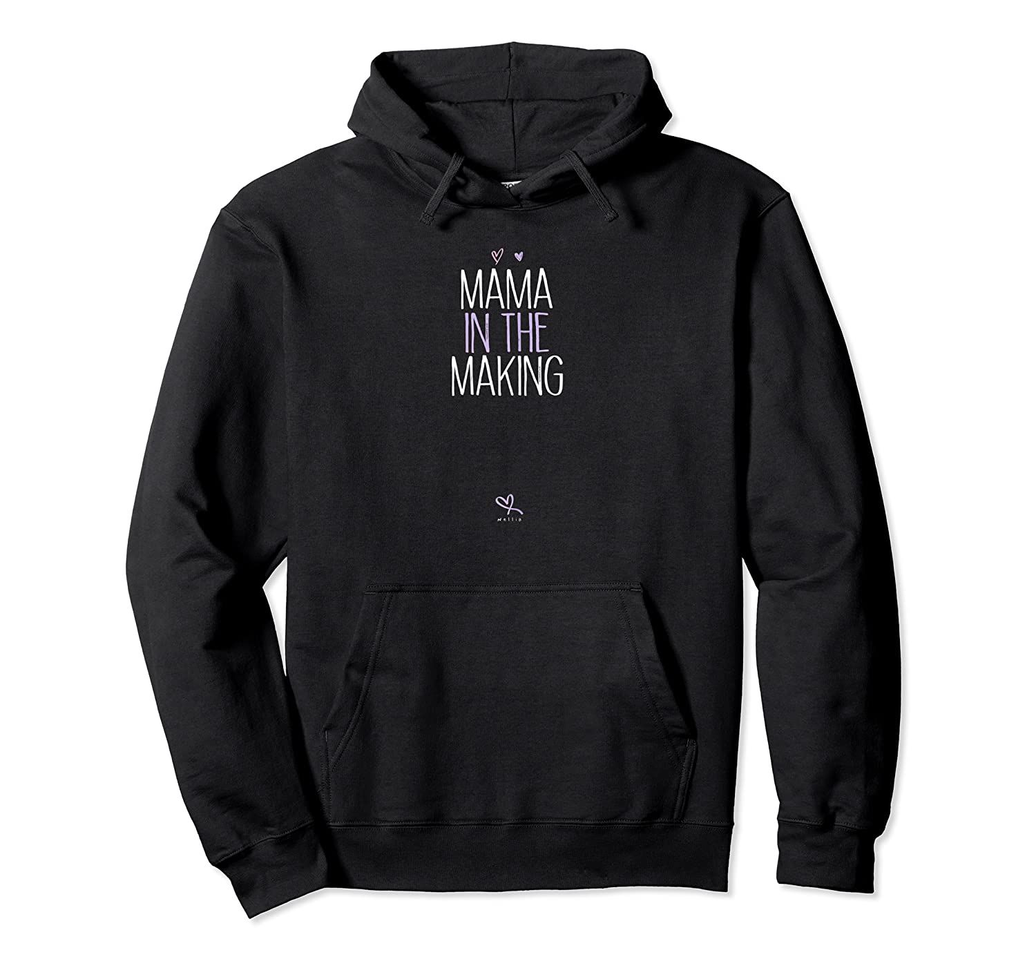 Womens Mama in the Making, Pregnancy Announcement Pregnant Mom Gift Pullover Hoodie, T-Shirt, Sweatshirt