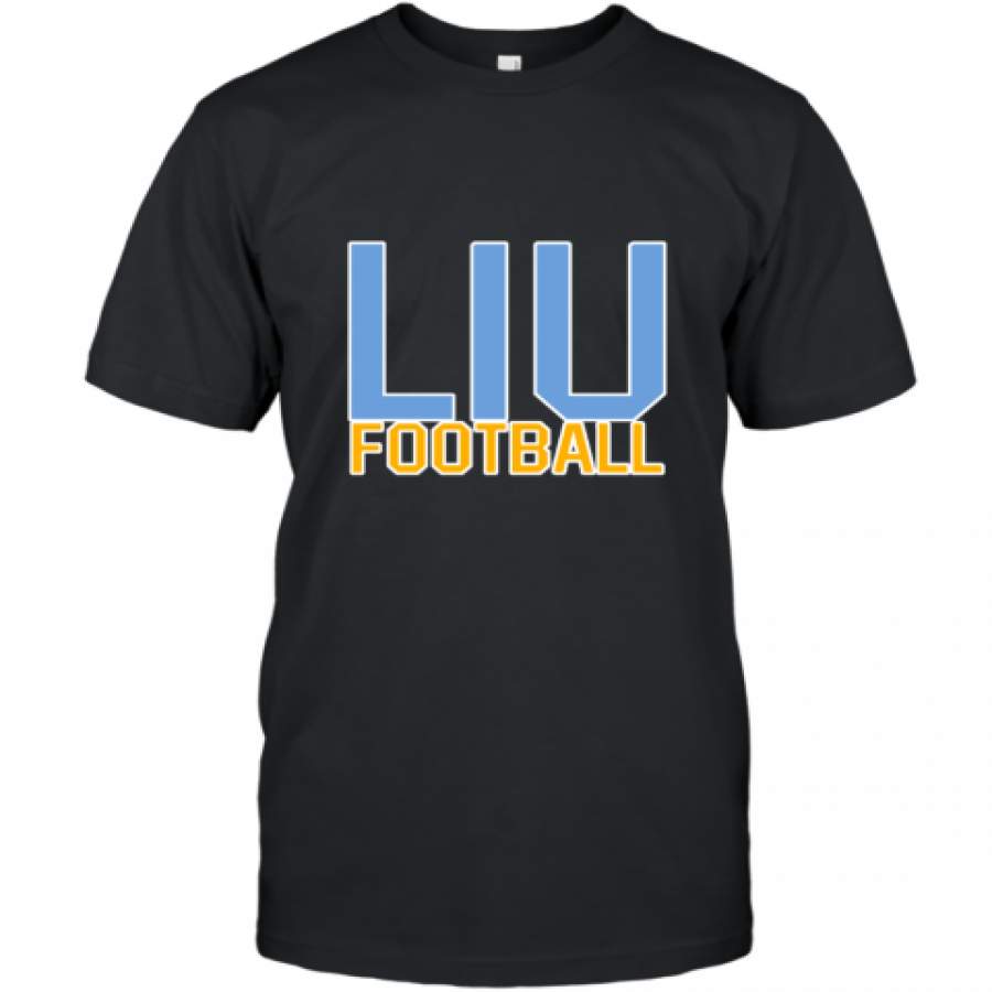 LIU Football shirt T-Shirt