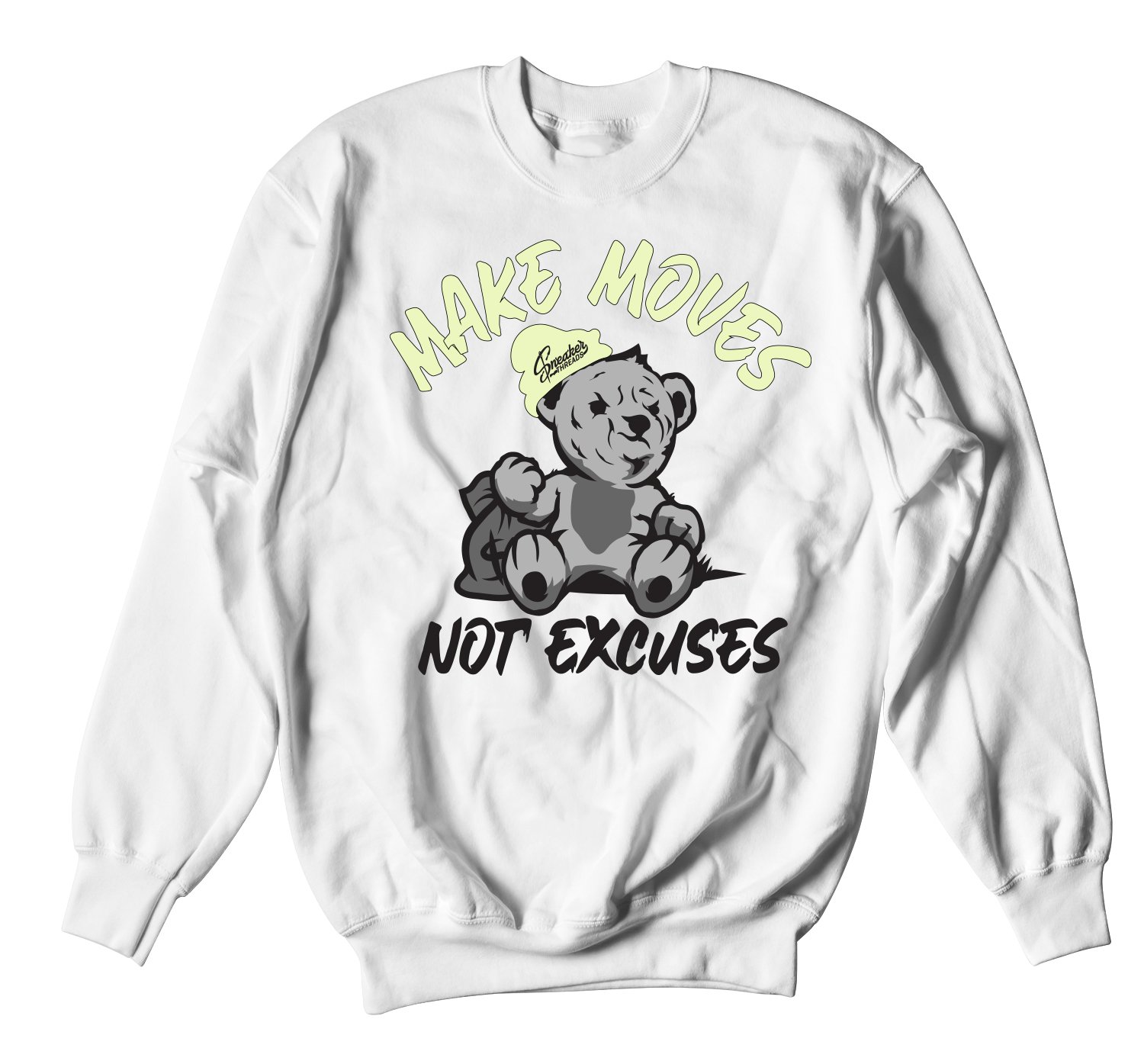 Yeezy Yeshaya Money Bear Sweater