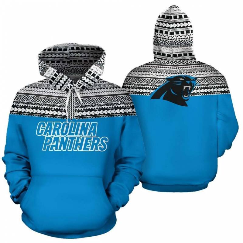 Carolina Panthers – Pullover Hoodies