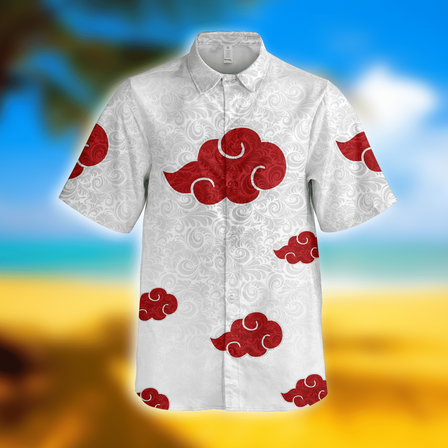 AKAT Hawaiian Shirt 22NK003