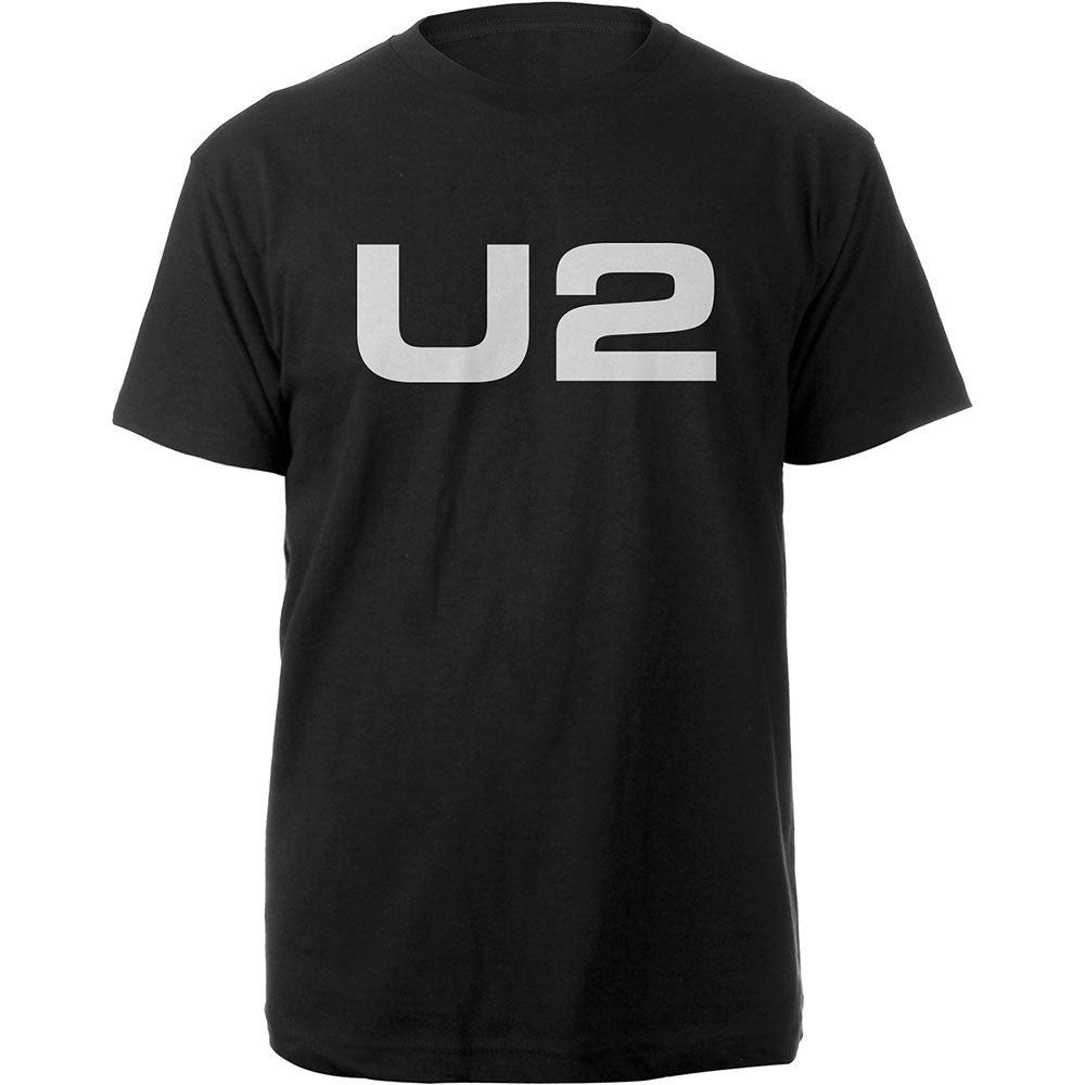 U2 Unisex Tee Logo