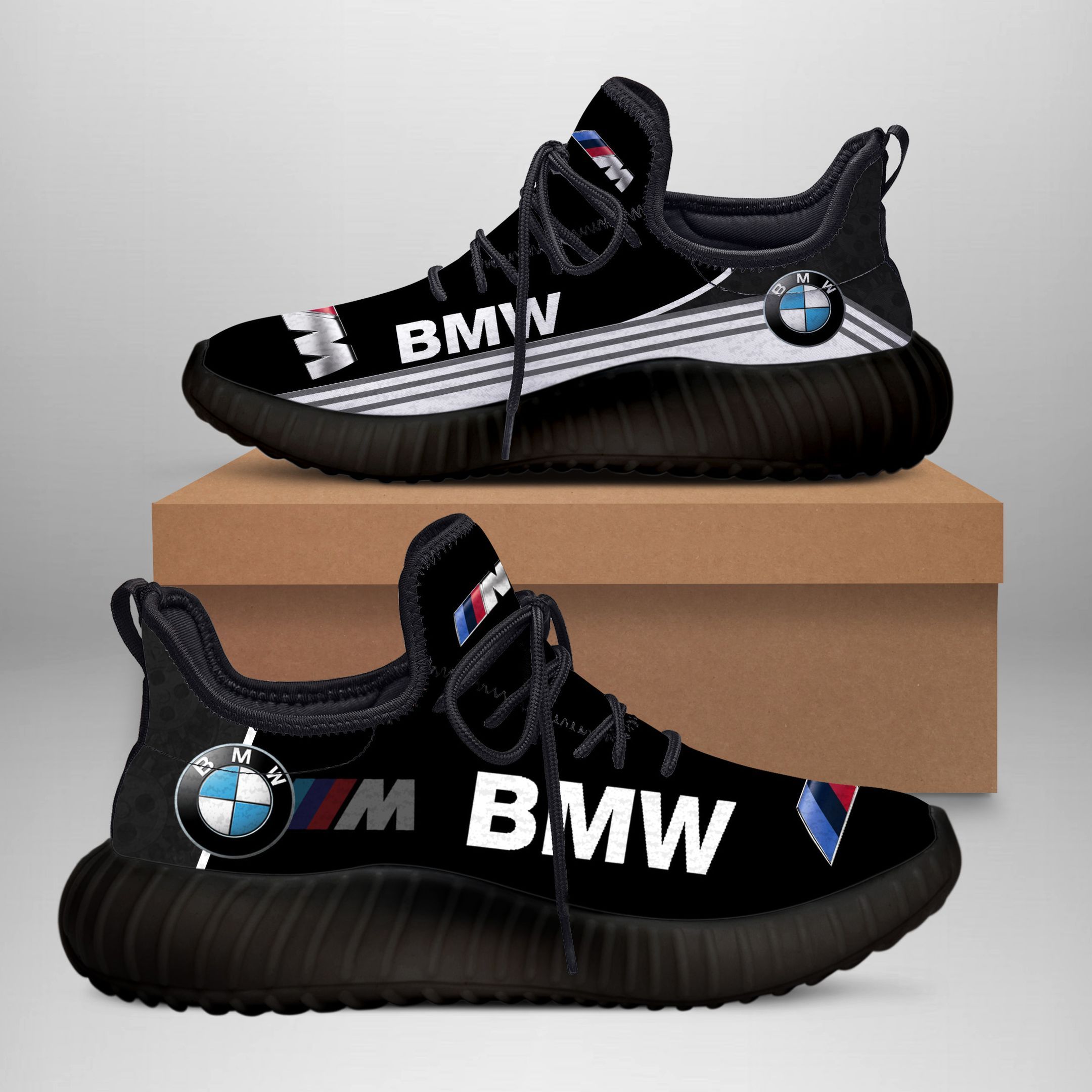 Bmw Tnt-Va Yz Boost Ver 1  (Black)