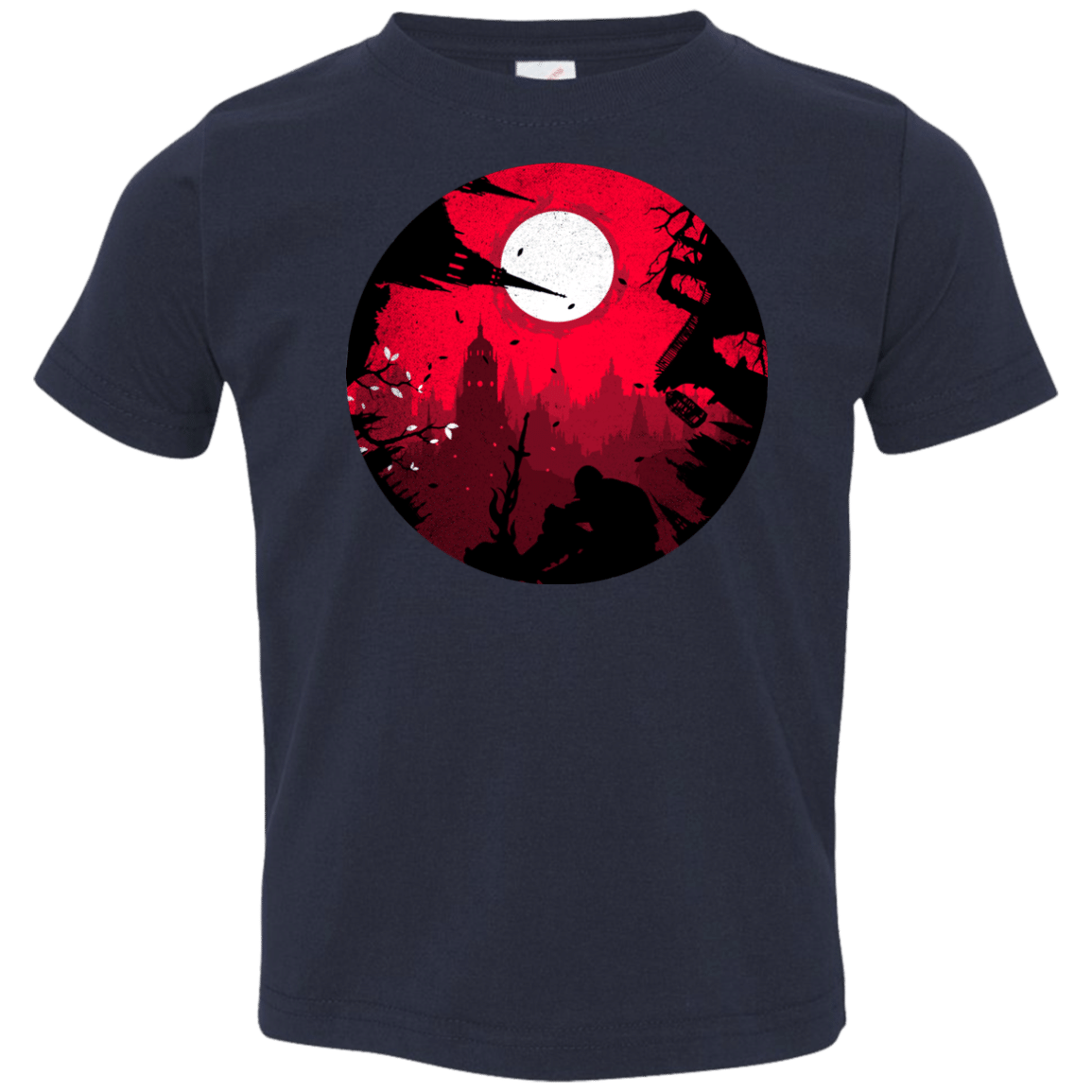 Embrace the Darkness Toddler Premium T-Shirt