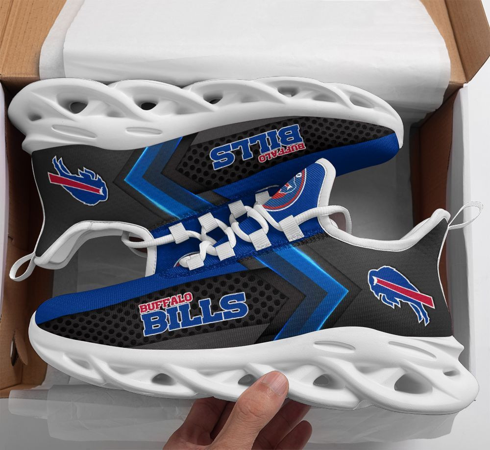 Buffalo Bills Max Soul Sneakers, Sports Shoes, Shoes For Men And Women Wh401