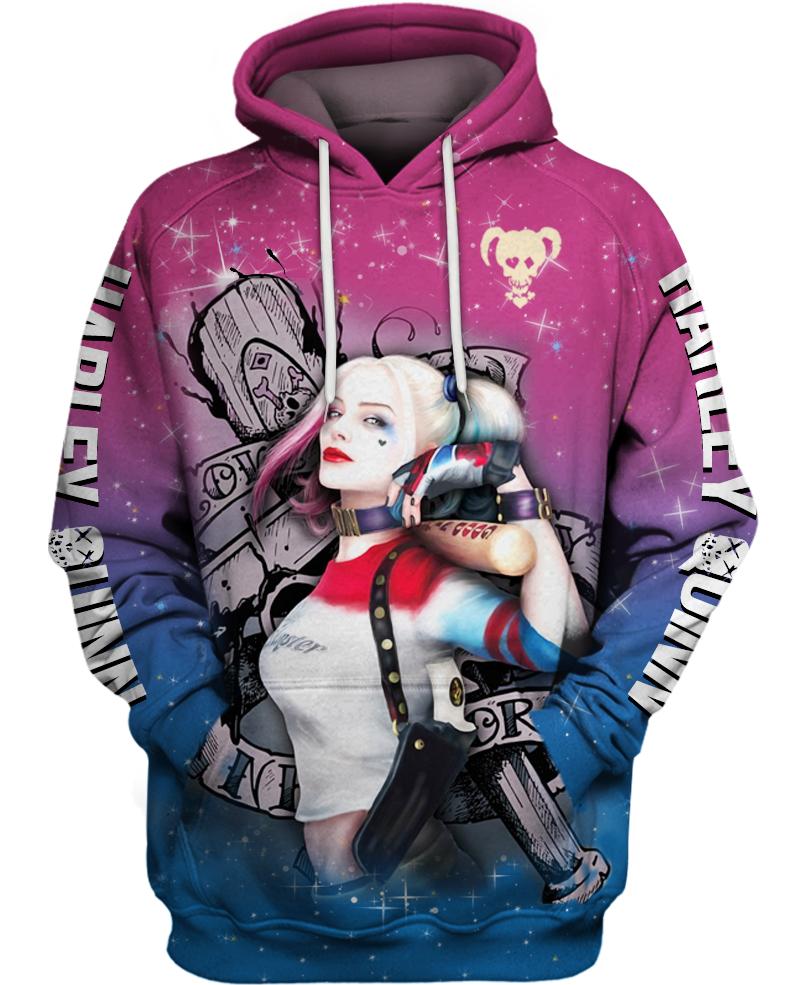 Harley Quinn Hoodie