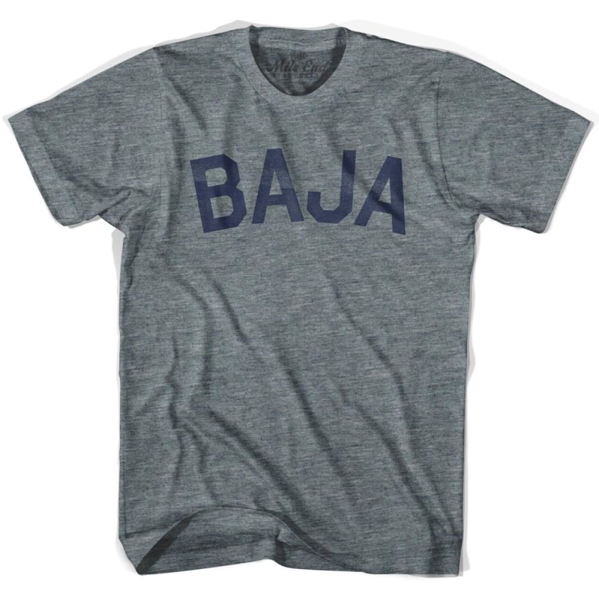 Baja Vintage T-shirt-Adult