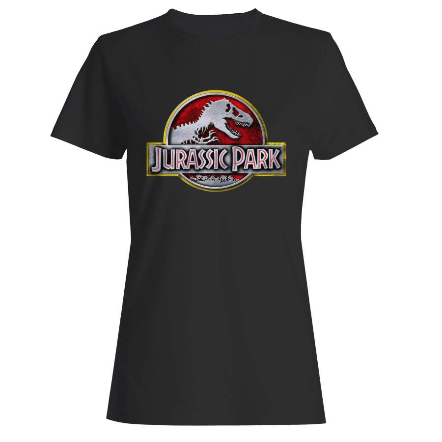 Jurassic Park Dino Woman’s T-Shirt