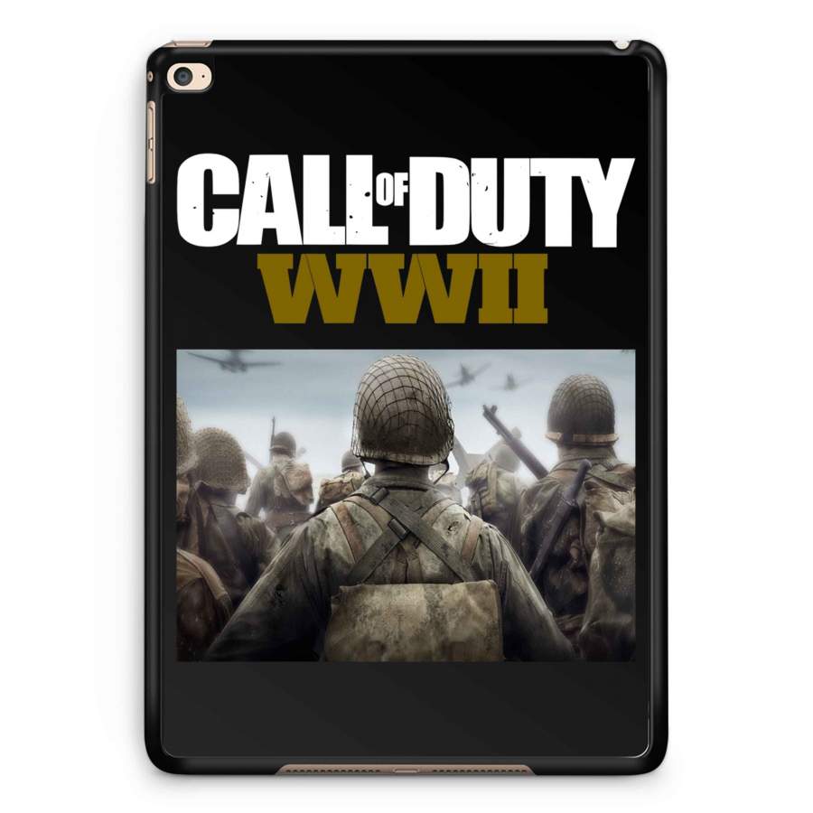 Call Of Duty Poster War iPad 2 / 3 / 4 / 5 / 6| iPad Air / Air 2 | iPad Mini 1 / 2 / 3 / 4 | iPad Pro Case