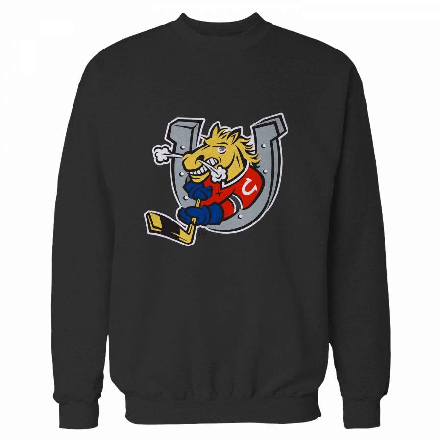 Colts Logo Hockey Sweatshirt