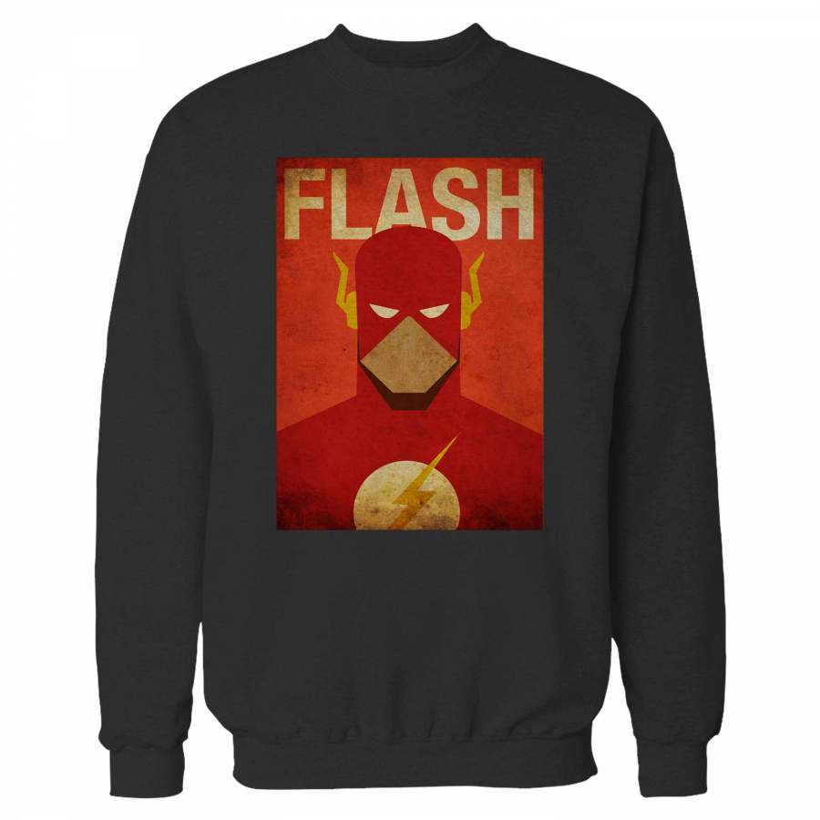 Flash Poster Sweatshirt