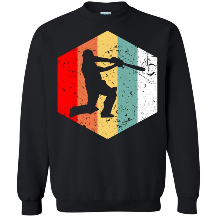 AGR Retro Vintage Cricket Sweatshirt