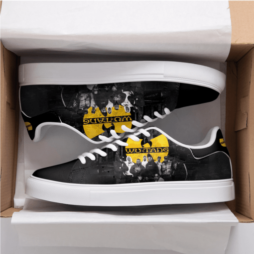 Wu Tang Clan 3D Over Printed Stan Smith Shoes Ver 4