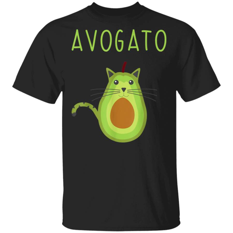 Cinco De Mayo Shirts Cinco De Meow Avogato Cat Avocado Tees