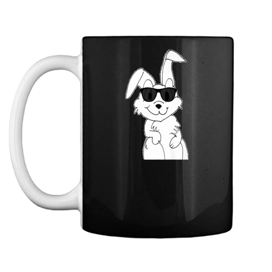 Bunny Easter tShirt – Women Men Boys Girls Teens Rabbit Gift Mug