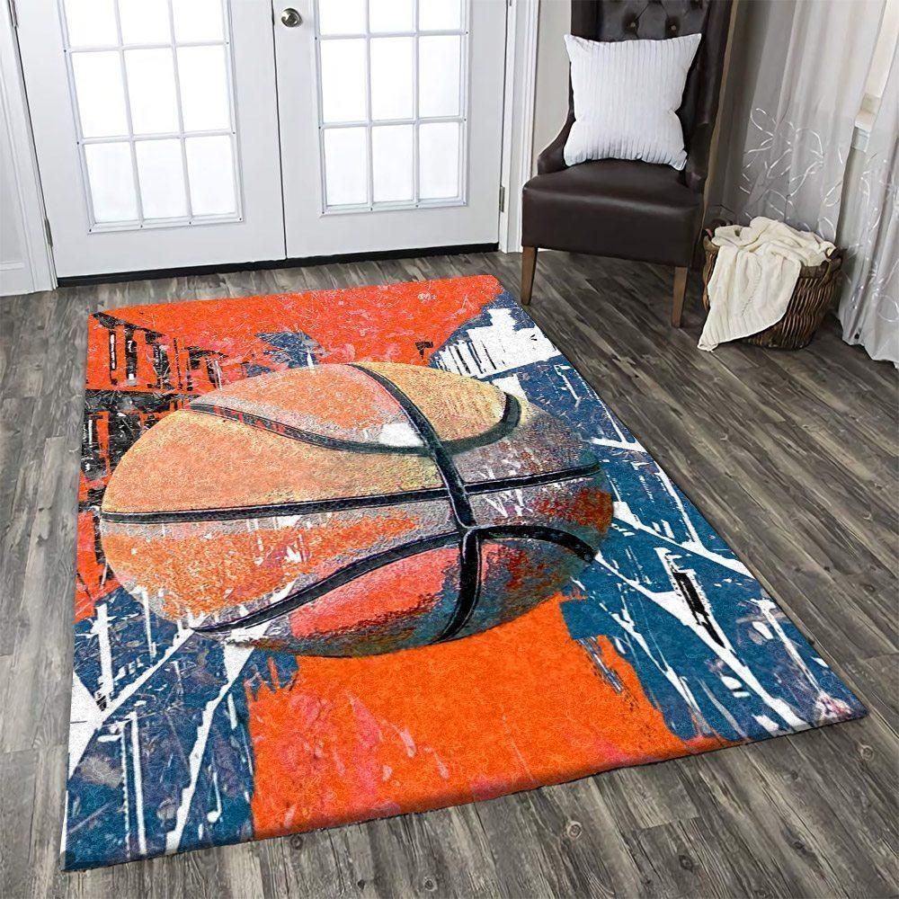 Basketball Limited Edition  Sku 263876 Rug