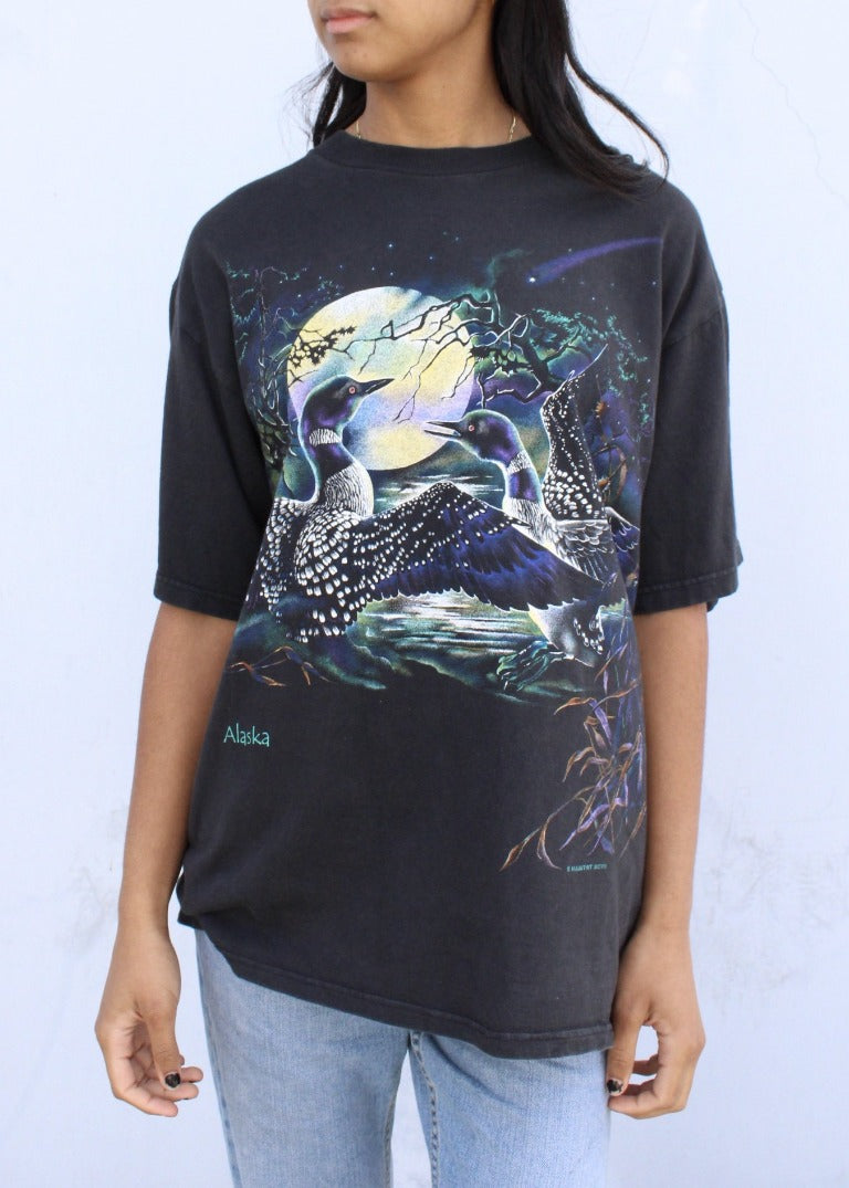 Vintage Animal Tee T0801