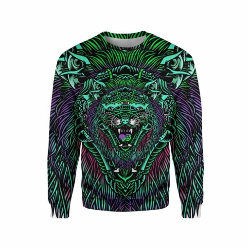 Acid Tiger Sweatshirt