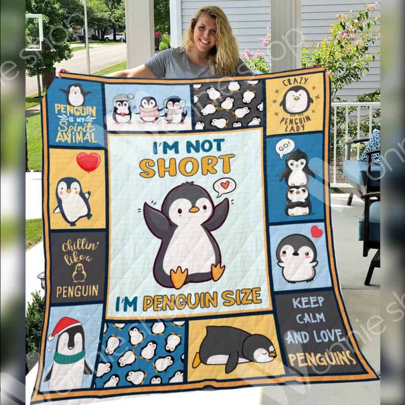 Penguin Blanket DCB2401 73O52