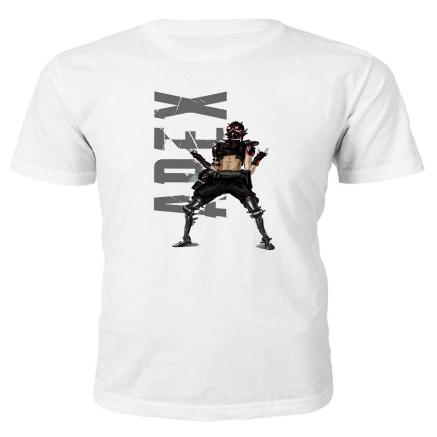 Apex Legends Octane T-shirt | Teezforus