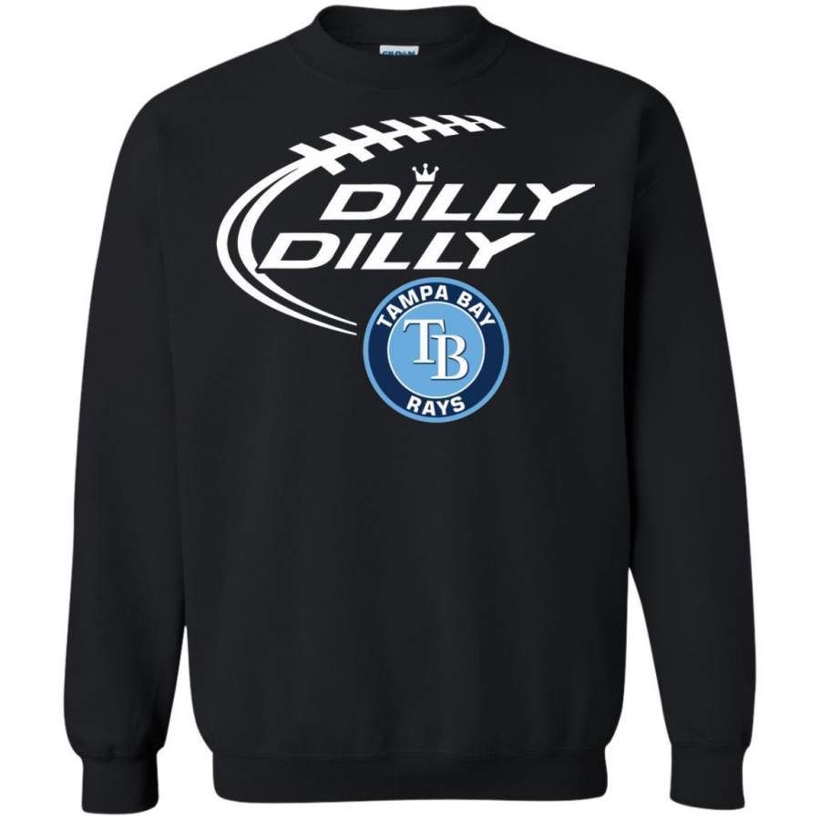 AGR Dilly Dilly Baseball Tampa Bay Rays Sport Sweatshirt