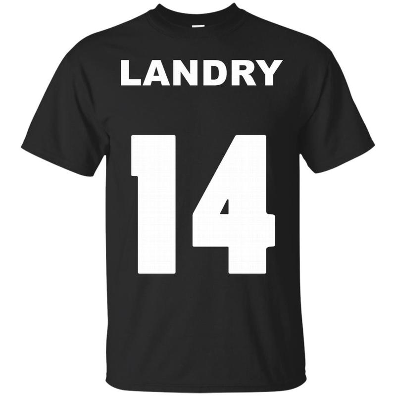 Jarvis Landry Miami Dolphins #14 T-shirt