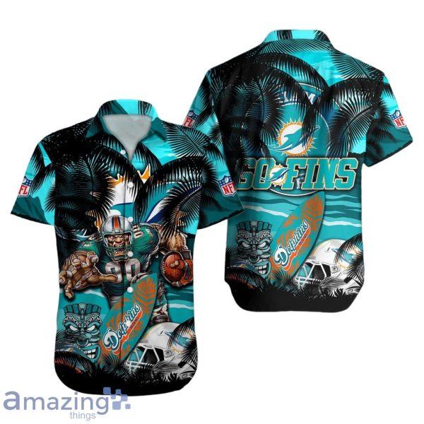 Miami Dolphins Nfl Hawaiian Shirt Trending Gift