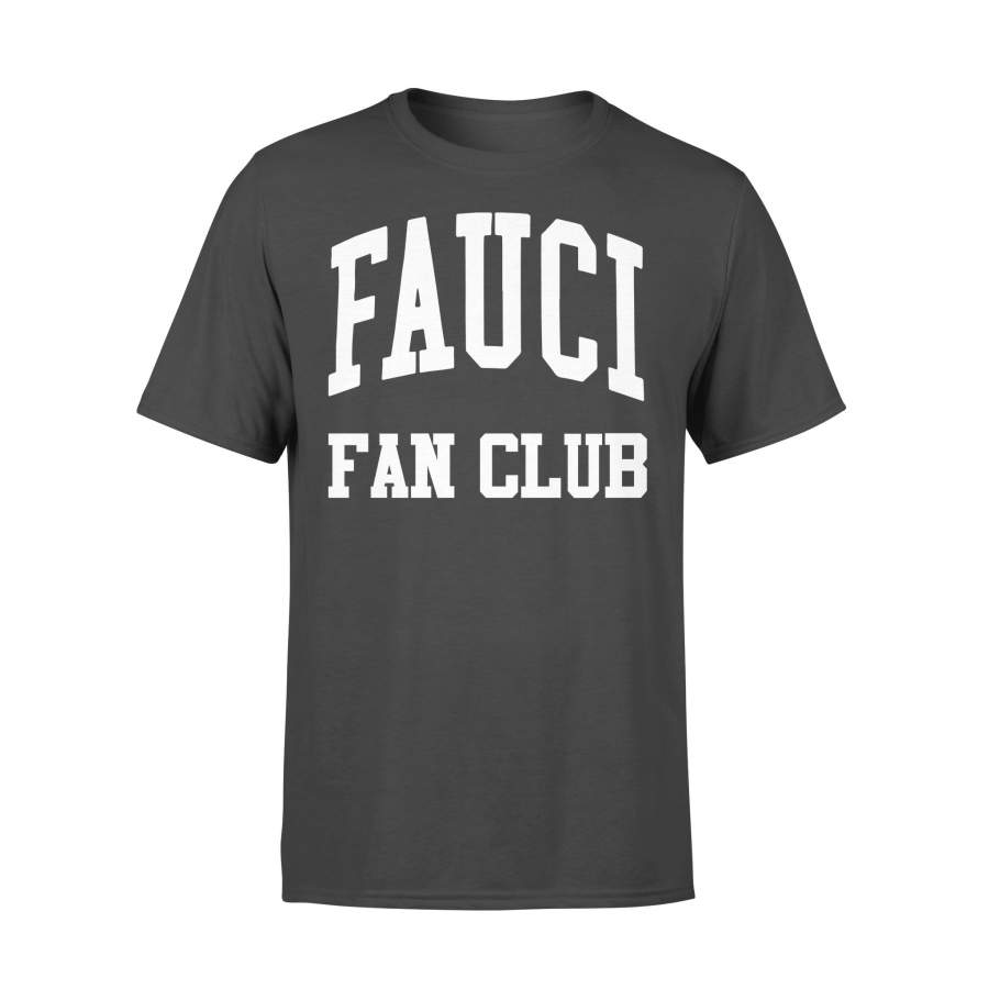 Bobby Bones Fauci Fan Club T-Shirt