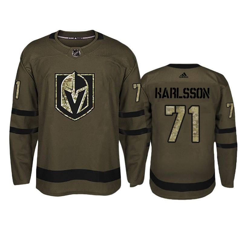 William Karlsson Vegas Golden Knights Fanatics Branded Home Premier Breakaway Player Jersey Gray NHL