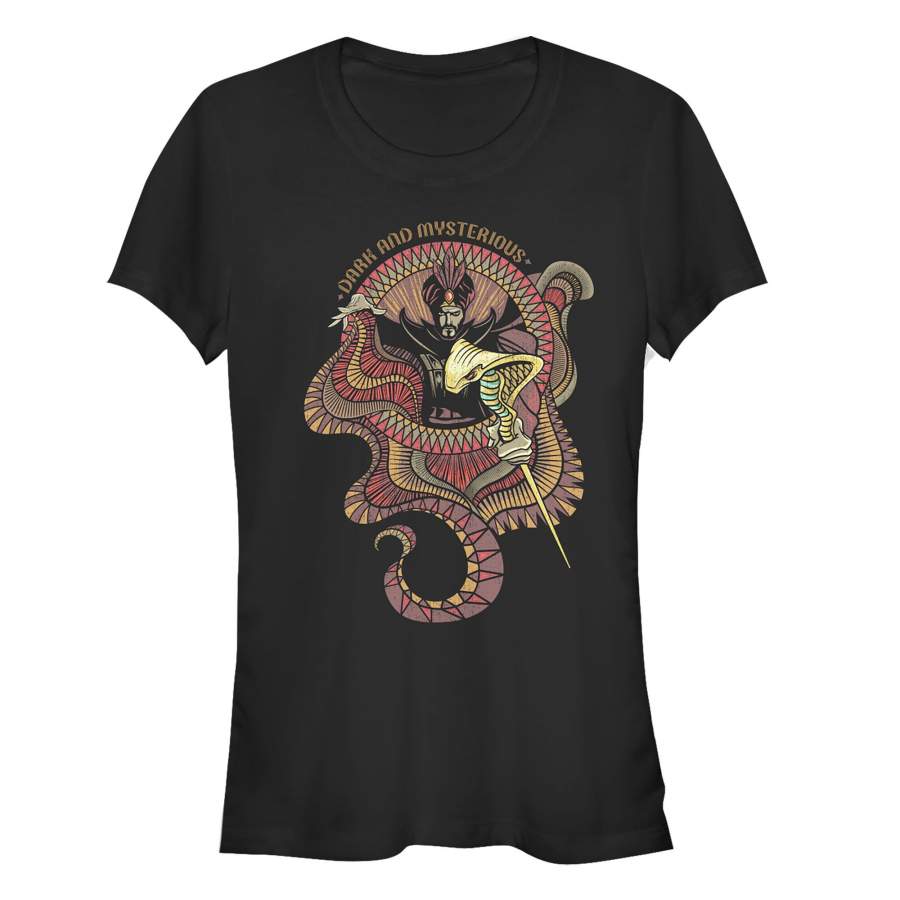 Aladdin Junior’s Jafar Mysterious Snake  T Shirt