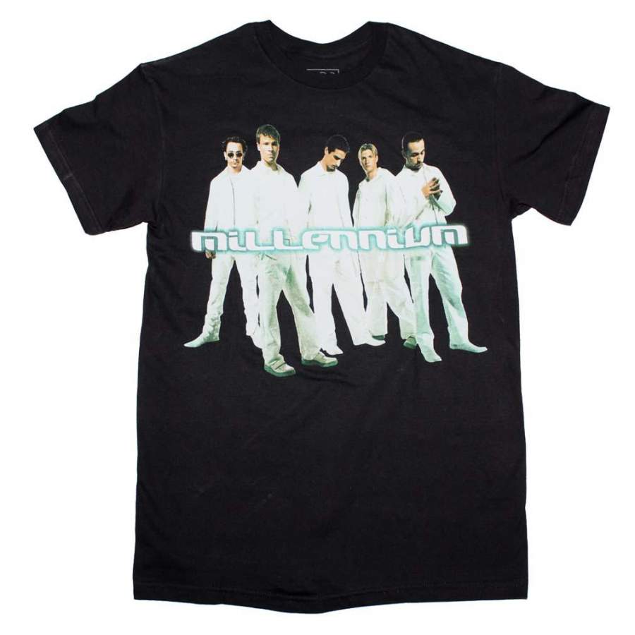 Backstreet Boys Cut Out T-Shirt