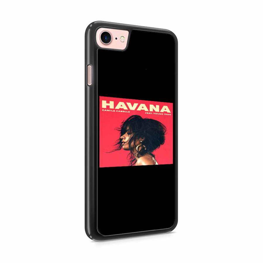 Camila Cabelo Havana Poster Iphone 7 / 6 / 5 Case