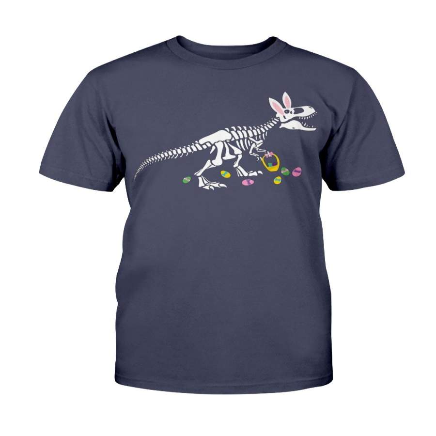 T-Rex Easter Dinosaur Bunny Shirt T-Shirt