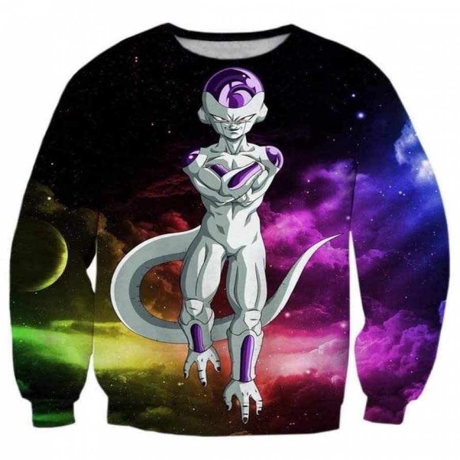 Cloudstyle Dragon Ball Super 3d Anime Sweatshirt Men Goku Ultra Instinct 3d Print Pullover Top 6735