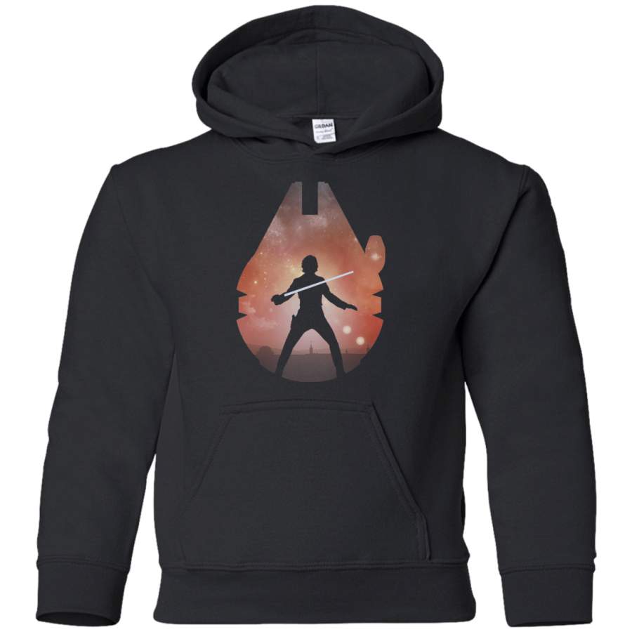 The Jedi Youth Hoodie